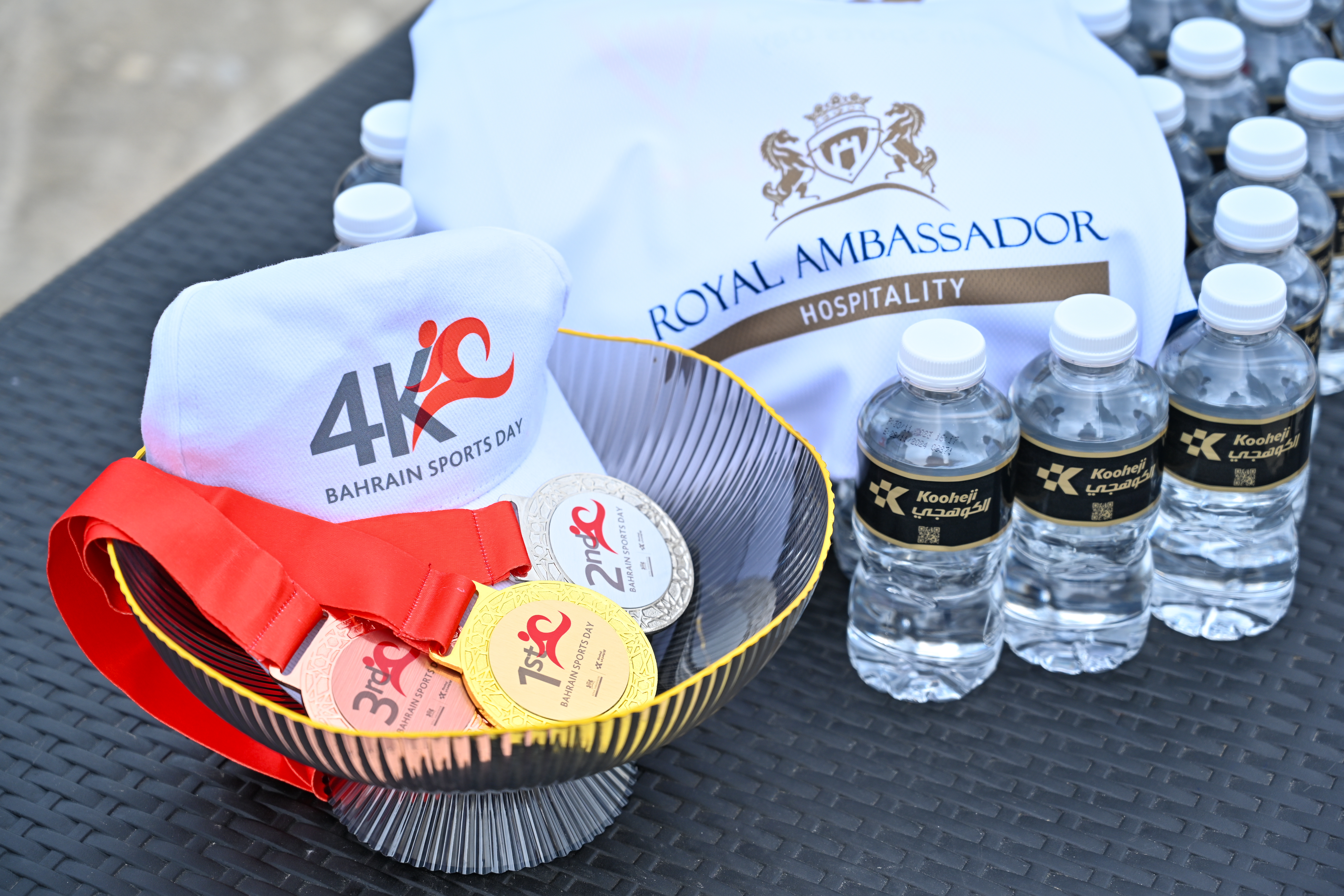 Royal Ambassador Sports Day Marathon 2024