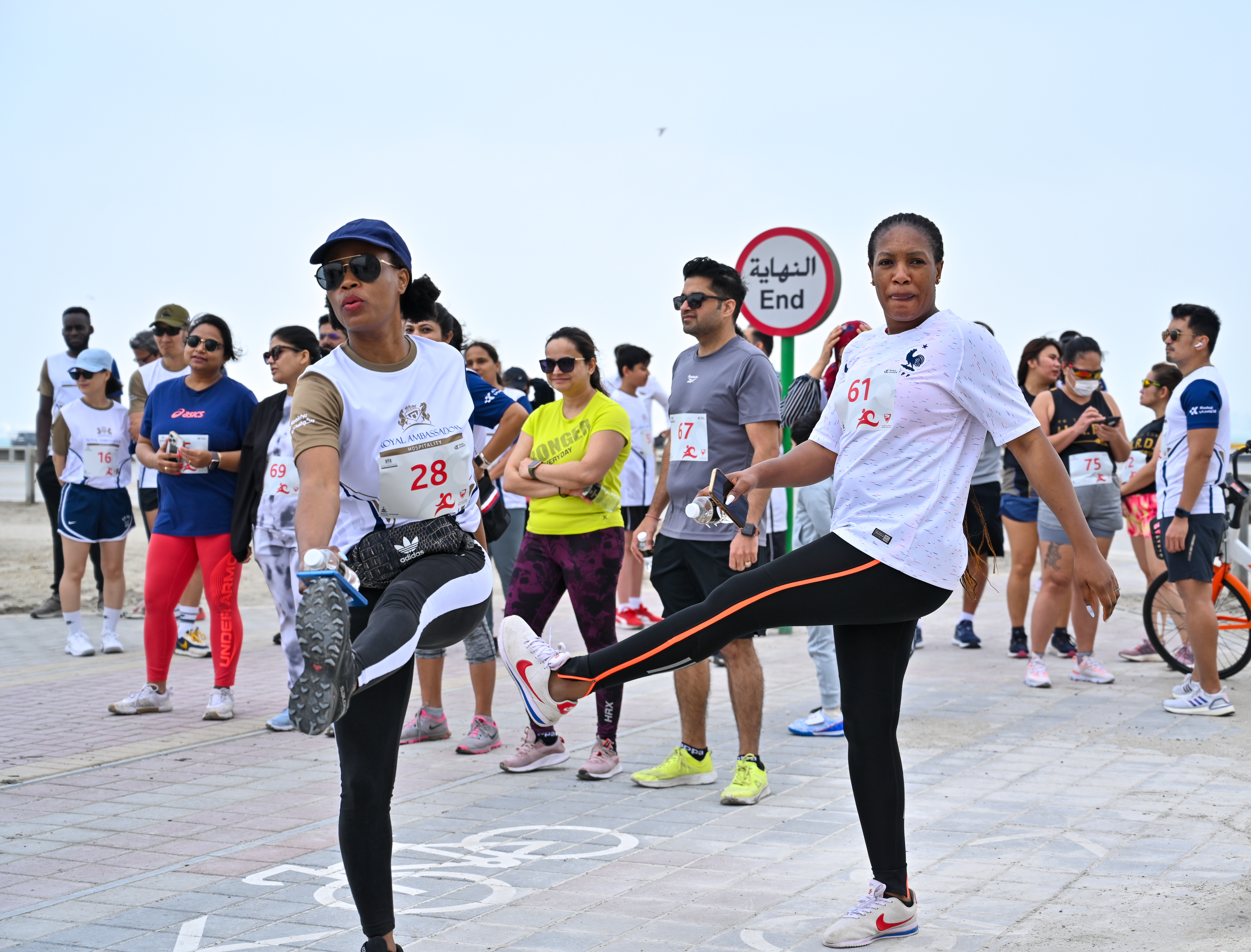 Royal Ambassador Sports Day Marathon 2024